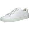 Sneaky Steve Moore, Scarpe da Ginnastica Unisex-Adulto, Bianco, 41 EU