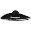Boland Cappello Sombrero nero adulto