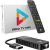 Does not apply TV MINI Stick - Decoder Digitale Terrestre 2026 Wifi - DVB-T2 Decoder PVR HEVC -