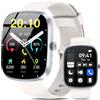 OUKITEL Smart Watch, 1,91" TFT smartwatch da uomo e da donna CONTAPASSI