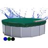 Does not apply Copertura Piscina Rotonda 400 Cm Telone Invernale 180G/M²