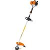 STIHL Decespugliatore FS 120 R motore 2T 30,8 cc in Omaggio Olio HP Ultra 100 Ml
