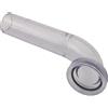 Hayward SP1486 Unione Doppia Maschio Autocentrante 1.5" MIP Trasparente