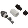 Harwil Q12DS501.54SNO1K Spa Elettrico Parti Flusso Interruttore Gruppo,0.5 " Mpt