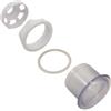 Waterway Assemblaggio Della Lente Di Luce Waterway 630-5008, 2-5/8"hs, 3-1/4"fd