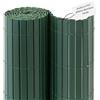 ARELLA PVC 100X300 o 150X300 BIANCO o VERDE OSCURANTE DESIGNED MODERNO