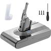 Does not apply Batteria per Dyson V8 SV10 SV25 Fluffy Animal Absolute Motorhead Trigger Slim..