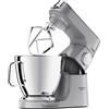 Kenwood Planetaria 1200W (7Lt) SERIE CHEF Kvl85124Si Titanium Baker Xl Silver