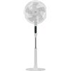 BLACK DECKER BLACK & DECKER BXEFP30E VENTILATORE A PIANTANA 30W DC TIMER 24VELOCIT BIANCO