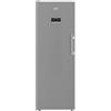 Beko Congelatore Verticale Beko B5RMFNE314X No Frost Capacità 286 LT Capacità Di Co