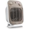 DELONGHI TERMOVENTILATORE STUFETTA ARIA CALDA De'Longhi Verticale Edge HFS50C22 3 POTENZE