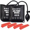 BLOSTM Cuscino Sollevatore Pompa D'Aria Air Pump Wedge Strumento Per Auto E Casa 2 Pz