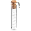 Does not apply 308817 Infusore in Vetro Borosilicato per Tè E Tisane, Con Tappo in Sughero E Ga
