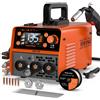FEIFANKE MIG135 Saldatrice A Filo Continuo No Gas 135A 230V Saldatrice Inverter