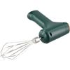 Mixer Manuale Portatile USB Compatibile con Power Bank Computer Presa Auto