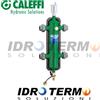 CALEFFI S.P.A CALEFFI Separatore Idraulico Con Attacchi Filettati Bocchettone 1" 1/4 548007