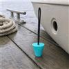 Tappo Scarico Kayak Rimovibile Tappo di Scarico con Cordino Leggero
