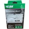 Newa Mechanichem More II Cartuccia Carbone 3pz Ricambio Newa More 30 50 Reef