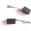 BOSCH Set Carboncini Originali Bosch 1619P02870 (13x8x6,5 mm) per Smerigliatrice