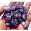 221.00 Ct Lotto Lolite Naturale Lucidata A Chips Pietra Sciolta