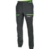 U Power Harmony Asphalt Grey/Green - T: XL