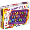 Quercetti Magneta ABC Lavagna Magnetica per Bambini 4-8 Anni con Lettere