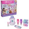 Cool Maker Go Glam Kit per nail art per bambini con motivi e strumenti set