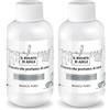 IL BUCATO DI ADELE il bucato che profuma di casa | Profumatore Bucato Lavatrice, Fragranza Bianco Puro, Formato 150 ml (Confezione da 2)
