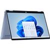 HP OmniBook 5 Flip X360 14-fp0004slx, Notebook, Intel Core 5 120U, 8GB RAM, 512GB SSD, Intel Graphics, Display Touch14 2K IPS Low Power 300 Nits, Windows 11, Blu