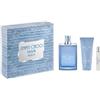 Jimmy choo man aqua etv 100ml+set bc