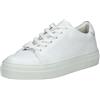 Sneaky Steve Moore W, Scarpe da Ginnastica Unisex-Adulto, Bianco, 37 EU