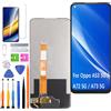 Hlygzx Display di ricambio per display LCD Oppo A53 5G / A72 5G per Oppo A73 5G Display