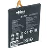 vhbw Batteria per LG V300KW US998U V300SW V300LW V300S V30 V300L V300K V30+ 3200mAh
