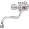 Stiebel Eltron 205620 MAW - Miscelatore a doppio manico, colore: Argento