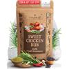 Laajawab India's First All-in-One Natural Pollo Marinata con erbe italiane