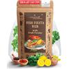 Laajawab India's First All-in-One Natural Fish & Gamberi Masala 130 g