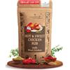 +UNO Laajawab India's First All-in-One Natural Hot & Sweet Easy Cooking 130 g