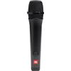 JBL PBM100 Microfono Dinamico Cardioide con Filo per Voce Canto Karaoke Compatibile