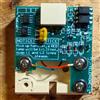 Convertitore da impulso a tono per vecchi telefoni a quadrante 10x8x4 cm ABS ner