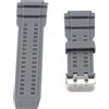 Cinturino orologio silicone per Samsung per Galaxy Watch 8 - nero verde grigio