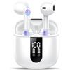 TIMU Cuffie Bluetooth Auricolari Bluetooth 5.4 Stereo HiFi con 4 ENC Mic Cuffie