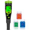 Does not apply Misuratore Di Ph , Tester Ph per Piscina 4 in 1, Misuratore Di Conduttività, Tes