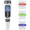 Misuratore PH, PH Metro Campo Di Misura 0-14 PH Tester Digitale Misuratore Ph C