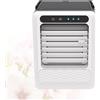 Raffrescatore D'aria Portatile Rinfrescatore Ventola USB Ventilatore