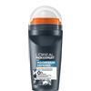 L'Oréal Paris LOREAL Men Expert deodorante roll-on Magnesium Defense 50ml