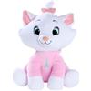 Simba DISNEY CLASSICS GLI ARISTOGATTI PELUCHE MARIE(MINOU) SUPERSOFT TUTINA PINK H25CM