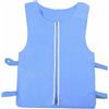 Gilet Attivato a Acqua Scollatura Arrotondata Cooling Vest in PVA