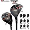 KASCO UFO speed by Hybrid 55 22deg RH Falcon graphite Flex Stiff HC Nuovo