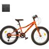 Dino Bikes Bici MTB 20'' PLUS - Cambio Shimano 6 Velocità Aurelia Dino Bikes