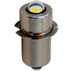 HQRP Lampadina LED HQRP Per Mag-Lite LWSA301 LWSA401 LWSA501 LWSA601 Krypton Bianco
